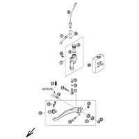 FUSSBREMSBETAETIGUNG SIXDAYS