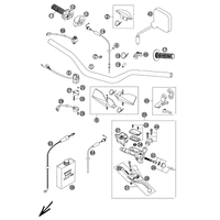 LENKER, ARMATUREN SIXDAYS