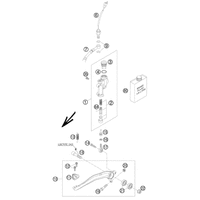 FUSSBREMSBETAETIGUNG