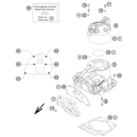 ZYLINDER/ ZYLINDERKOPF