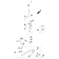 FUSSBREMSBETAETIGUNG