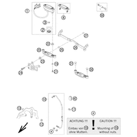 INSTRUMENTE/ SCHLOSSSYSTEM