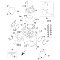 ZYLINDER/ ZYLINDERKOPF