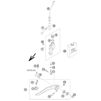 FUSSBREMSBETAETIGUNG