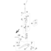 FUSSBREMSBETAETIGUNG