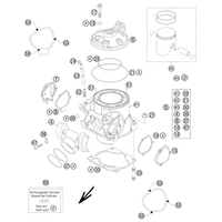 ZYLINDER / ZYLINDERKOPF