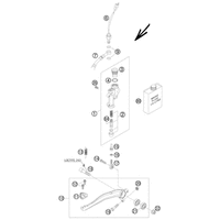 FUSSBREMSBETAETIGUNG