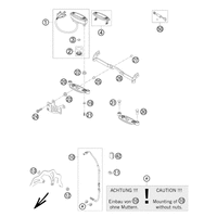 INSTRUMENTE/ SCHLOSSSYSTEM