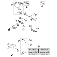 INSTRUMENTE / SCHLOSSSYSTEM