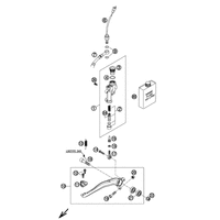 FUSSBREMSBETAETIGUNG