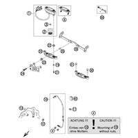 INSTRUMENTE / SCHLOSSSYSTEM