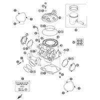 ZYLINDER / ZYLINDERKOPF
