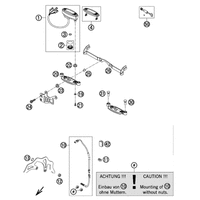 INSTRUMENTE / SCHLOSSSYSTEM
