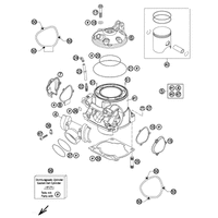 ZYLINDER / ZYLINDERKOPF