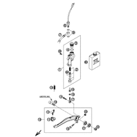 FUSSBREMSBETAETIGUNG