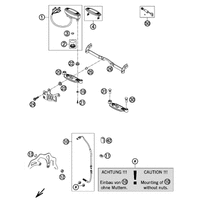 INSTRUMENTE / SCHLOSSSYSTEM