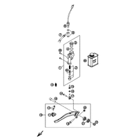 FUSSBREMSBETAETIGUNG