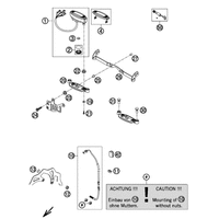 INSTRUMENTE / SCHLOSSSYSTEM