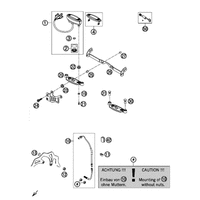 INSTRUMENTE / SCHLOSSSYSTEM