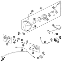 SCHEINWERFER / BLINKER / RUECKLICHT
