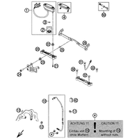 TACHO / SCHLOSSSYSTEM
