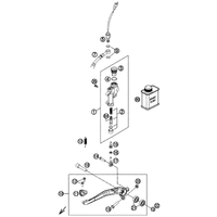 FUSSBREMSBETAETIGUNG