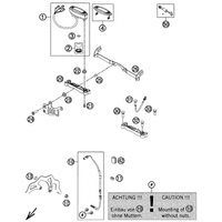 TACHO / SCHLOSSSYSTEM
