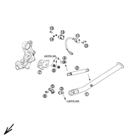 SEITEN- / MITTELSTAENDER