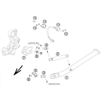 SEITEN- / MITTELSTAENDER