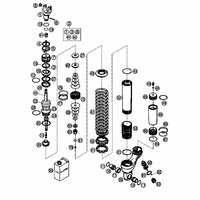 STOSSDAEMPFER ZERLEGT