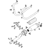 KRUEMMER / ENDSCHALLDAEMPFER