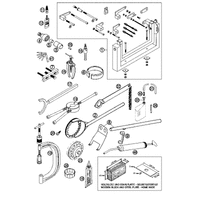 SPEZIALWERKZEUGE 660 RALLYE