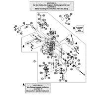 VERGASER KEIHIN FCR39 660 RALLYE