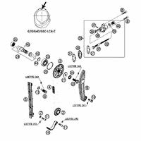 STEUERTRIEB 660 RALLYE