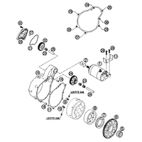 ELEKTROSTARTER 660 RALLYE