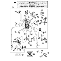 VERGASER FCRMX-41 450 / 525 SX+SMR
