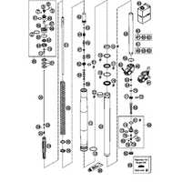 GABELBEINE WP USD 48 + PA