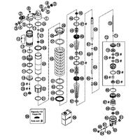 STOSSDAEMPFER (EINZELTEILE)