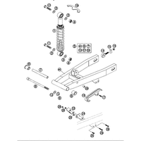 STOSSDAEMPFER / SCHWINGE