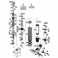 STOSSDAEMPFER ZERLEGT