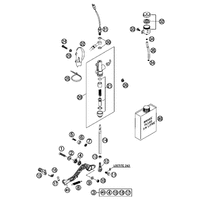 FUSSBREMSBETAETIGUNG