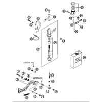 FUSSBREMSBETAETIGUNG