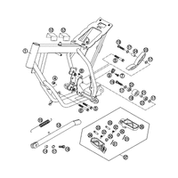 RAHMEN / SEITENSTAENDER