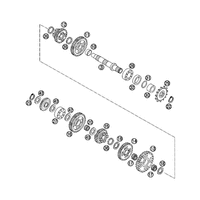 GETRIEBE II ANTRIEBSWELLE