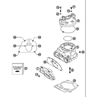 ZYLINDER / ZYLINDERKOPF