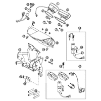 COCKPITTRAEGER / TACHO