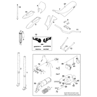 NEUTEILE 640 LC4-E SIX DAYS 