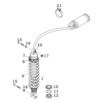 STOSSDAEMPFER WP RALLYE     