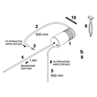 AKTIVKOHLEFILTER DUKE USA   