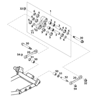PRO LEVER ANLENKUNG RALLYE 